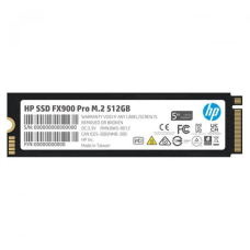 SSD 512GB M.2 HP FX900 Pro PCIe 4.0 x4 NVMe 1.4 2280 TLC 3D V-NAND (4A3T9AA)