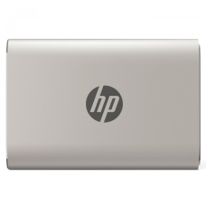 SSD external, USB 3.1 Gen2 Type-C 250Gb, HP P500, TLC, Silver, срібний, Retail (7PD51AA)
