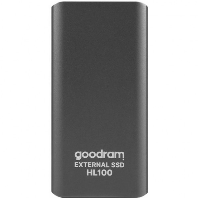 SSD external, USB 3.1 Type-C 512Gb, GoodRAM HL100, Retail (SSDPR-HL100-512#) SSD external, USB 3.1 Type-C 512Gb, GoodRAM HL100, Retail (SSDPR-HL100-512#)