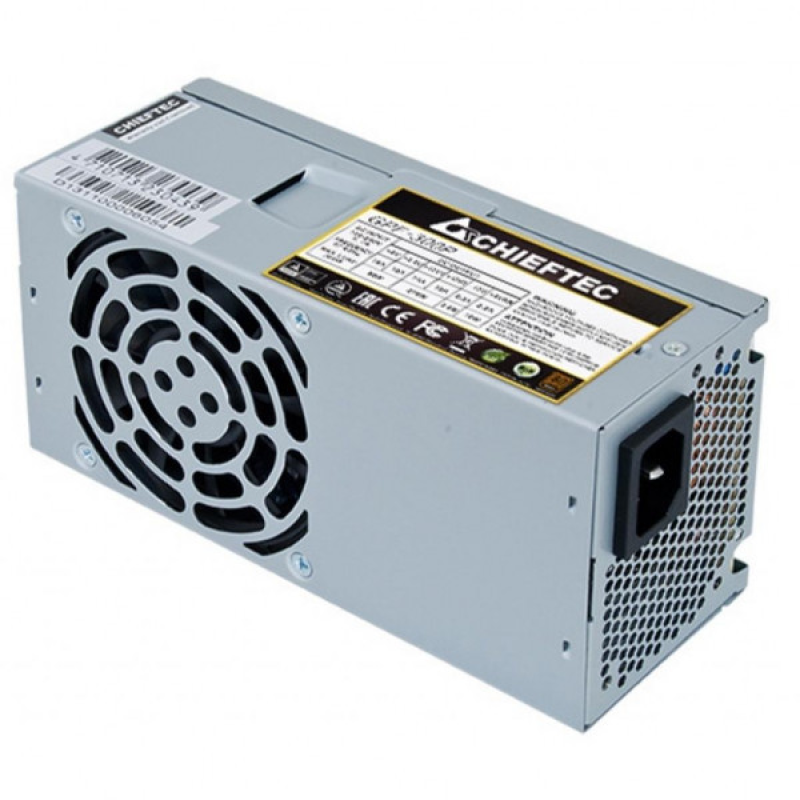 БЖ 300W Chieftec SMART GPF-300P 80 mm fan, 80+ BRONZE, TFX, bulk (GPF-300P)