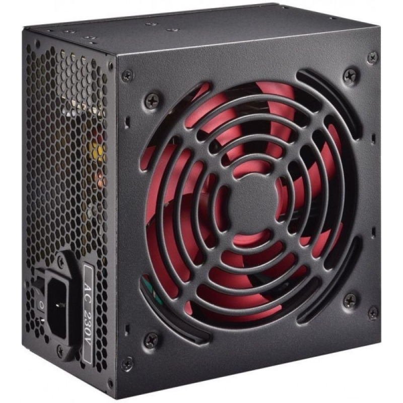 БЖ 400W Xilence XP400R7 Redwing Series, 120mm Red Fan, Retail Box (XP400R7)