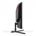 TFT 31.5“ AOC C32G3AE/BK, VA, 165Гц, 4мс, вигнутий, DP, HDMIx 2, колонки, чорний з червоним (C32G3AE/BK) TFT 31.5“ AOC C32G3AE/BK, VA, 165Гц, 4мс, вигнутий, DP, HDMIx 2, колонки, чорний з червоним (C32G3AE/BK)