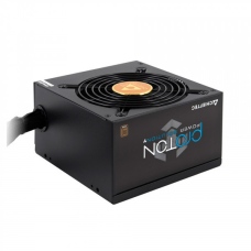 БЖ 500W Chieftec PROTON BDF-500S, 120mm Fan, 80+ Bronze Retail Box (BDF-500S)