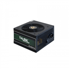 БЖ 500W Chieftec TASK TPS-500S, 120 mm, 80+ Bronze Retail Box (TPS-500S)