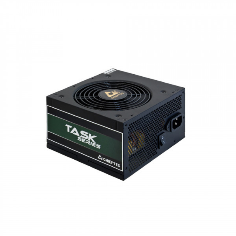 БЖ 500W Chieftec TASK TPS-500S, 120 mm, 80+ Bronze Retail Box (TPS-500S) БЖ 500W Chieftec TASK TPS-500S, 120 mm, 80+ Bronze Retail Box (TPS-500S)