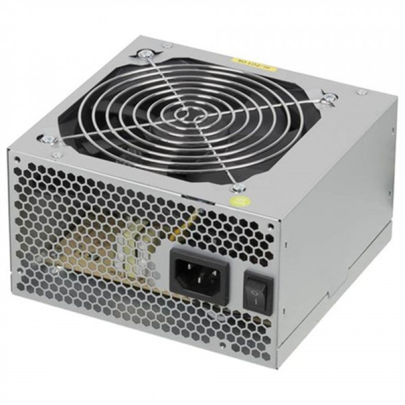 БЖ 550W Casecom, 120mm, 2хSATA, Bulk (CM 550 ATX) БЖ 550W Casecom, 120mm, 2хSATA, Bulk (CM 550 ATX)