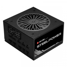 БЖ 550W Chieftec SteelPower BDK-550FC 120mm, 80+ Bronze, Fully modular, Retail (BDK-550FC)