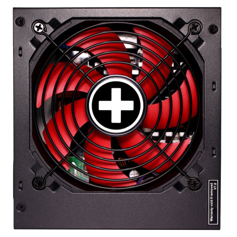 БЖ 550W Xilence XP550R10 Gaming series, 120mm, 80+ BRONZE, Retail Box (XP550R10)