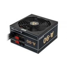 БЖ 650W Chieftec A-90 GDP-650C, 140 mm, >90%, Modular, Retail Box (GDP-650C)