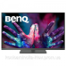 TFT 31.5“ BenQ PD3205U, IPS, 4K UHD, HDMI, DP, 2 х USB-С , USB-hub, HAS, кол, темно- сірий (9H.LKGLA.TBE)