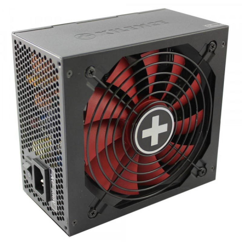БЖ 700W Xilence XP700R7 Redwing Series, 120mm Red Fan, Retail Box (XP700R7)