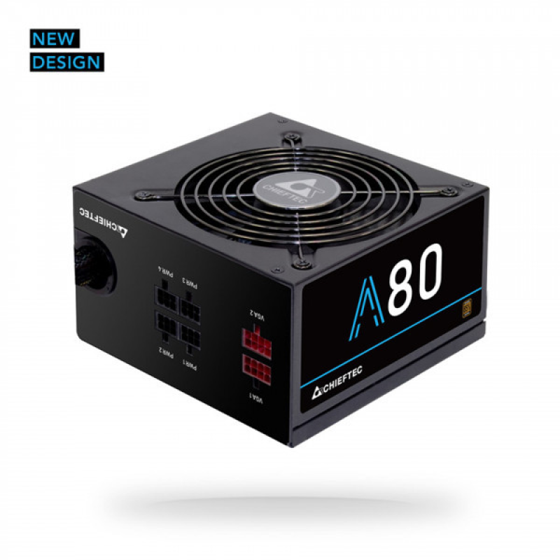 БЖ 750W Chieftec A-80 CTG-750C, 120mm, >85%, Modular, Retail Box (CTG-750C) БЖ 750W Chieftec A-80 CTG-750C, 120mm, >85%, Modular, Retail Box (CTG-750C)