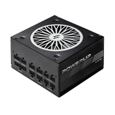 БЖ 750W Chieftec Chieftronic PowerUp GPX-750FC 120 mm, 80+ GOLD, Modular, Retail Box (GPX-750FC)