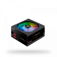 БЖ 750W Chieftec PHOTON GOLD GDP-750C-RGB, 140 mm RGB Fan, >90%, Modular, Retail Box (GDP-750C-RGB)