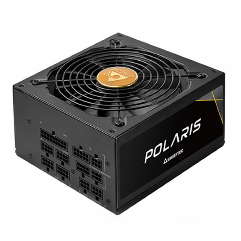 БЖ 850W Chieftec POLARIS PPS-850FC, 120 mm, 80+ GOLD, Cable management, retail (PPS-850FC) БЖ 850W Chieftec POLARIS PPS-850FC, 120 mm, 80+ GOLD, Cable management, retail (PPS-850FC)