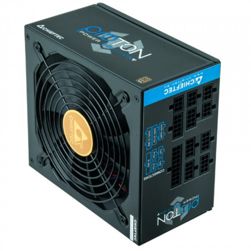 БЖ 850W Chieftec PROTON BDF-850C, 140mm Fan, Modular, 80+ Bronze Retail Box (BDF-850C) БЖ 850W Chieftec PROTON BDF-850C, 140mm Fan, Modular, 80+ Bronze Retail Box (BDF-850C)