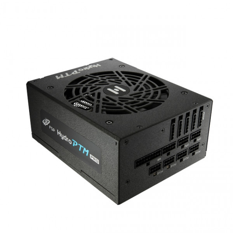 БЖ 850W FSP HYDRO PTM PRO HPT2-850M 80+ Platinum, 135mm FDB fan, Modular, Retail Box (HPT2-850M)