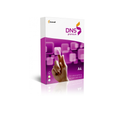 Папір для цифрового друку DNS Premium формати А4 щільність 70 г/м2: