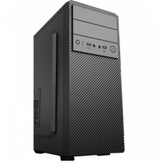 Корпус Casecom GM-88 400W-120mm ATX, Black (GM-88-400)