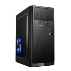 Корпус Casecom GN-14 400W-120mm ATX, Black (GN-14-400)