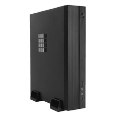 Корпус Chieftec COMPACT IX-06B-OP mATX, без БЖ, SLIM FF (IX-06B-OP)