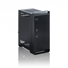 Корпус Chieftec ELOX BT-06B-OP miniITX, без БЖ, 2 x USB 3.0, SFF (BT-06B-OP)