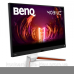 TFT 32“ BenQ EX3210U, 4K UHD, IPS, 144Hz, 1 мс, HDMI, DP, USB-hub, HAS, колонки, білий (9H.LKHLB.QBE) TFT 32“ BenQ EX3210U, 4K UHD, IPS, 144Hz, 1 мс, HDMI, DP, USB-hub, HAS, колонки, білий (9H.LKHLB.QBE)