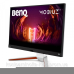 TFT 32“ BenQ EX3210U, 4K UHD, IPS, 144Hz, 1 мс, HDMI, DP, USB-hub, HAS, колонки, білий (9H.LKHLB.QBE) TFT 32“ BenQ EX3210U, 4K UHD, IPS, 144Hz, 1 мс, HDMI, DP, USB-hub, HAS, колонки, білий (9H.LKHLB.QBE)