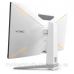 TFT 32“ BenQ EX3210U, 4K UHD, IPS, 144Hz, 1 мс, HDMI, DP, USB-hub, HAS, колонки, білий (9H.LKHLB.QBE) TFT 32“ BenQ EX3210U, 4K UHD, IPS, 144Hz, 1 мс, HDMI, DP, USB-hub, HAS, колонки, білий (9H.LKHLB.QBE)