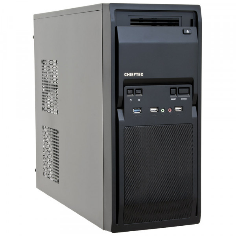 Корпус Chieftec LIBRA LG-01B-OP ATX, без БЖ, Black (LG-01B-OP) Корпус Chieftec LIBRA LG-01B-OP ATX, без БЖ, Black (LG-01B-OP)