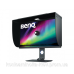 TFT 32“ BenQ SW321C, IPS, 4K, 99% Adobe RGB, HDMI, DP, USB Type-C, USB хаб, Card Reader, сірий (9H.LJ1LB.QBE)
