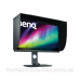 TFT 32“ BenQ SW321C, IPS, 4K, 99% Adobe RGB, HDMI, DP, USB Type-C, USB хаб, Card Reader, сірий (9H.LJ1LB.QBE)