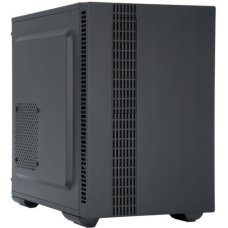 Корпус Chieftec UNI UK-02B-OP ATX, без БЖ, Black (UK-02B-OP)