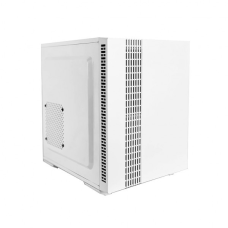 Корпус Chieftec UNI UK-02W-OP ATX, без БЖ, White (UK-02W-OP)