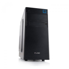 Корпус LogicConcept M4 USB 3.0 BLACK без БЖ mATX (AM-M004-10-0000000-0002)