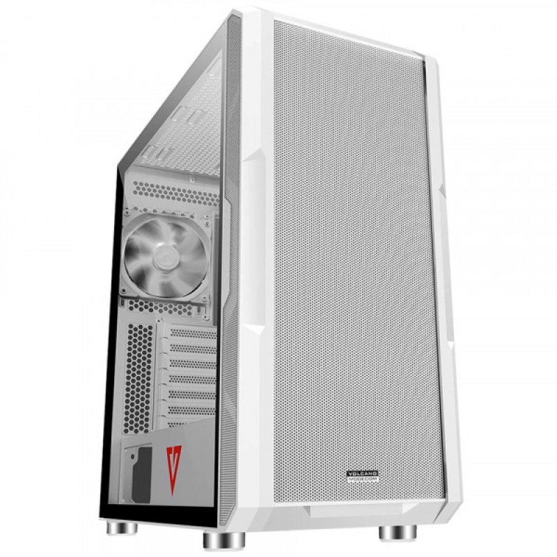 Корпус Modecom AMIRANI WHITE fans 4x120 mm, без БЖ ATX (AT-AMIRANI-PD-20-000000-0) Корпус Modecom AMIRANI WHITE fans 4x120 mm, без БЖ ATX (AT-AMIRANI-PD-20-000000-0)