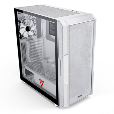 Корпус Modecom AMIRANI WHITE без вентиляторів без БЖ ATX (AT-AMIRANI-PN-20-000000-0)