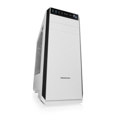 Корпус Modecom OBERON PRO WHITE без БЖ ATX (AT-OBERON-PR-20-000000-00)