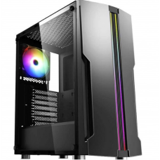 Корпус Xilence XILENT BLADE RGB X512.RGB 2xUSB3.0, ARGB FAN 12cm, без БЖ ATX (XG121_X512.RGB)
