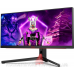 TFT 34“ AOC AGON AG344UXM, WQHD, IPS, MiniLED, 170Гц, 1мс, 2xHDMI, 2xDP, USB-C, USB-hub, HAS, кол (AG344UXM) TFT 34“ AOC AGON AG344UXM, WQHD, IPS, MiniLED, 170Гц, 1мс, 2xHDMI, 2xDP, USB-C, USB-hub, HAS, кол (AG344UXM)
