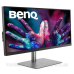 TFT 34“ BenQ PD3420Q, IPS, WQHD, 2 x HDMI, DP, USB-C, USB-hub, HAS, колонки, темно-сірий (9H.LJHLB.QPE )