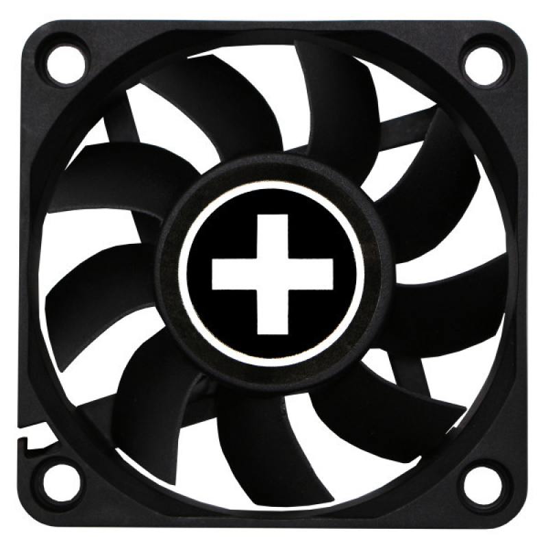 Вентилятор для корпусу 60 mm Xilence XPF60S.W Black, White Box (XF032) Вентилятор для корпусу 60 mm Xilence XPF60S.W Black, White Box (XF032)