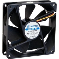 Вентилятор для корпусу 92 mm Chieftec AF-0925S (AF-0925S)