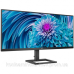 TFT 34“ Philips 345E2AE, IPS, 3440 x 1440, DP, HDMI x 2, колонки, чорний (345E2AE/00) TFT 34“ Philips 345E2AE, IPS, 3440 x 1440, DP, HDMI x 2, колонки, чорний (345E2AE/00)
