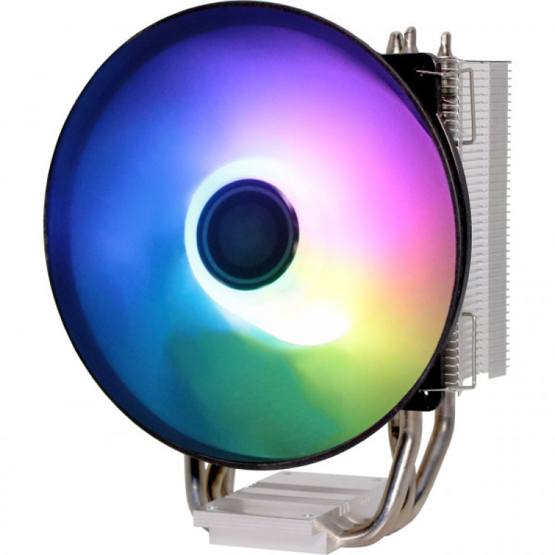 Вентилятор для процесора XILENCE M403PRO.ARGB 3HP Cooler Universal (універсальний) (XC129)