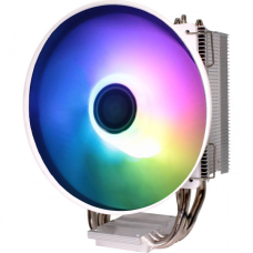 Вентилятор для процесора XILENCE M403PRO.W.ARGB 3HP Cooler Universal (універсальний) (XC229)