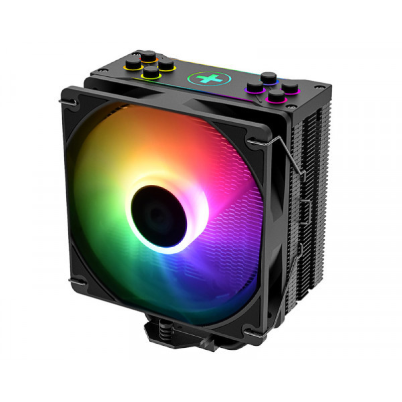 Вентилятор для процесора XILENCE Performance A+ CPU cooler M704PRO.ARGB (універсальний) (XC056) Вентилятор для процесора XILENCE Performance A+ CPU cooler M704PRO.ARGB (універсальний) (XC056)