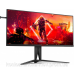 TFT 40“ AOC AGON AG405UXC, WQHD, IPS, 144Гц, 1ms, 2xHDMI, DP, USB-C, USB-hub, HAS, чорний з червоним TFT 40“ AOC AGON AG405UXC, WQHD, IPS, 144Гц, 1ms, 2xHDMI, DP, USB-C, USB-hub, HAS, чорний з червоним