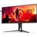 TFT 40“ AOC AGON AG405UXC, WQHD, IPS, 144Гц, 1ms, 2xHDMI, DP, USB-C, USB-hub, HAS, чорний з червоним TFT 40“ AOC AGON AG405UXC, WQHD, IPS, 144Гц, 1ms, 2xHDMI, DP, USB-C, USB-hub, HAS, чорний з червоним