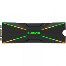 Радіатор XILENCE Performance A+ M2SSD Cooler ARGB M2SSD.B.ARGB (XC401)